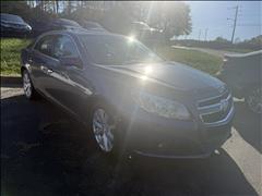 2013 Chevrolet Malibu 