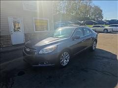 2013 Chevrolet Malibu 