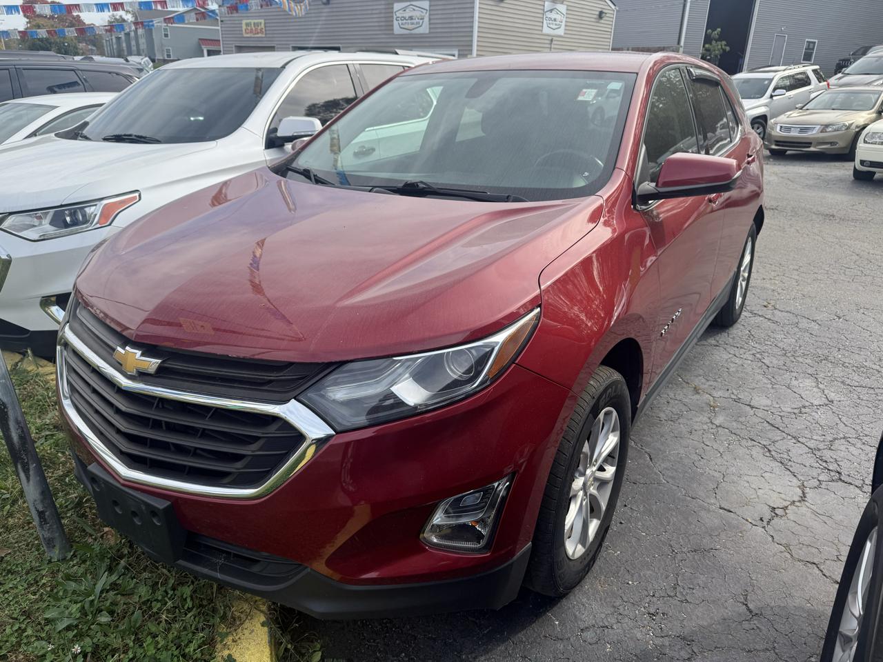 2019 Chevrolet Equinox LT AWD
