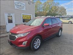 2019 Chevrolet Equinox 