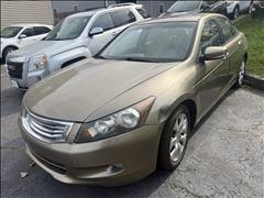 2008 Honda Accord 
