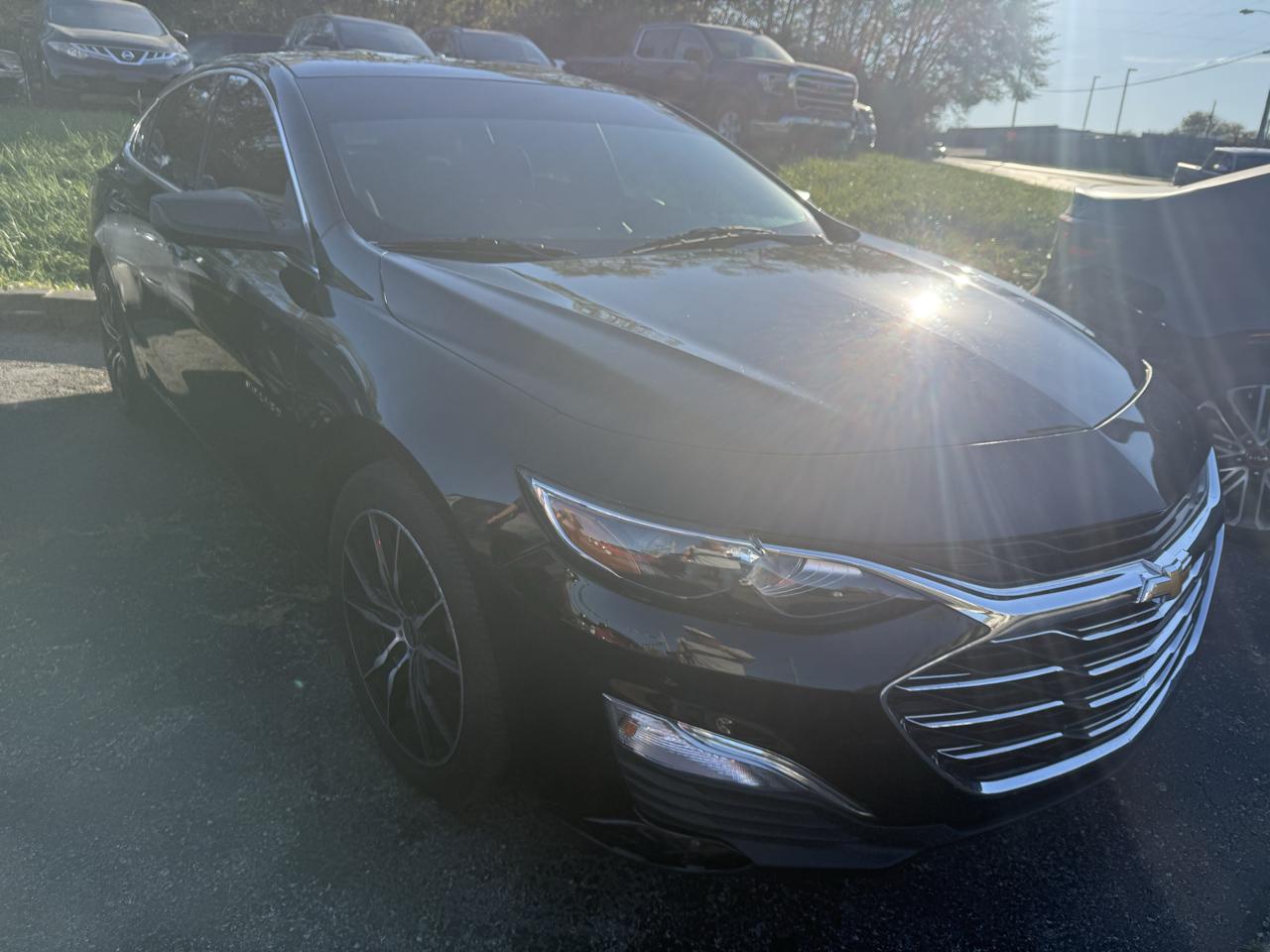 2020 Chevrolet Malibu LS