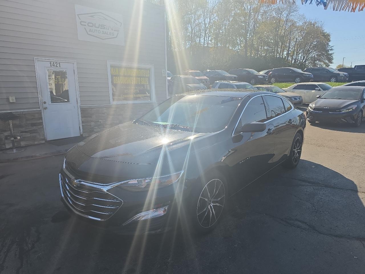 2020 Chevrolet Malibu LS
