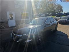 2020 Chevrolet Malibu 