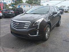 2018 Cadillac XT5 