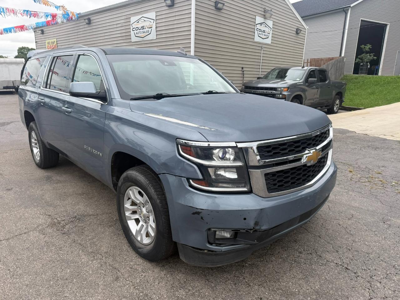2016 Chevrolet Suburban LT 4WD