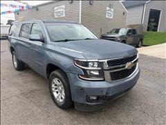2016 Chevrolet Suburban 