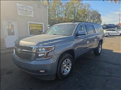 2016 Chevrolet Suburban 