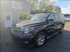 2017 Chevrolet Suburban 