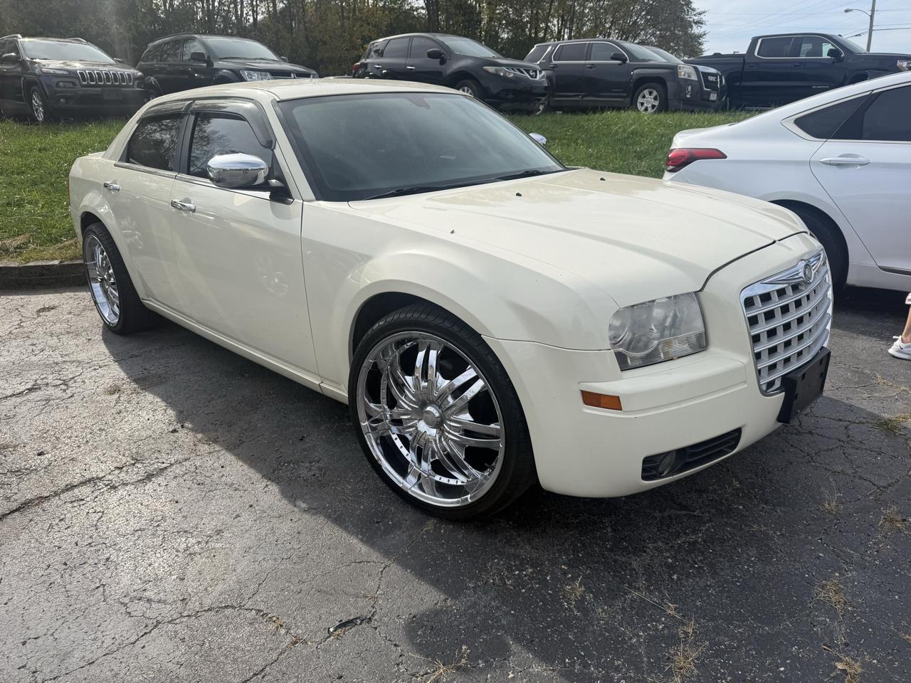 2010 Chrysler 300 Touring