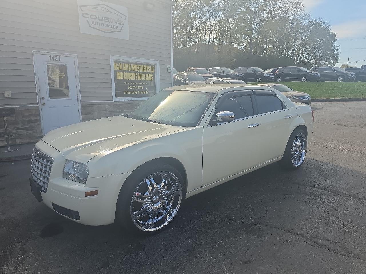 2010 Chrysler 300 Touring