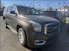 2018 GMC Yukon 