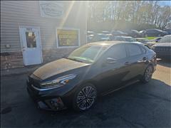 2023 Kia Forte 