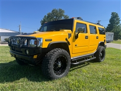 2003 HUMMER H2 