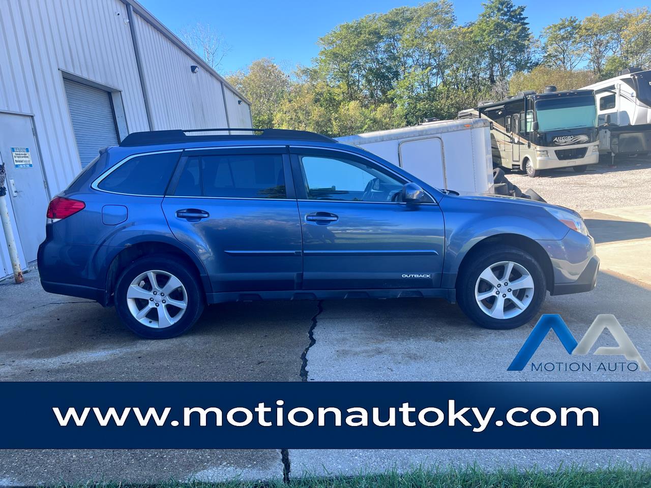 2013 Subaru Outback 2.5i Premium