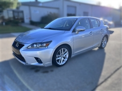 2014 Lexus CT 200h 