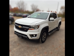 2015 Chevrolet Colorado 