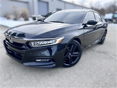 2019 Honda Accord 