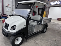 2019 Club Car Carryall 500 