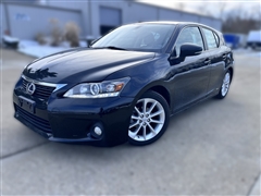 2013 Lexus CT 200h 