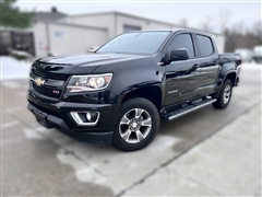2018 Chevrolet Colorado 