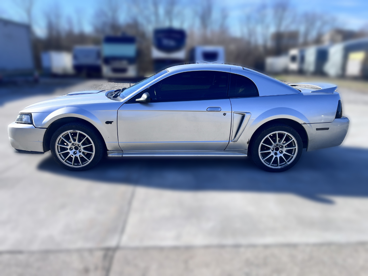 Ford Mustang GT Coupe 2000