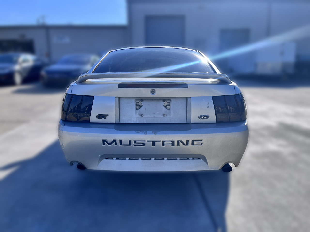 Ford Mustang GT Coupe 2000
