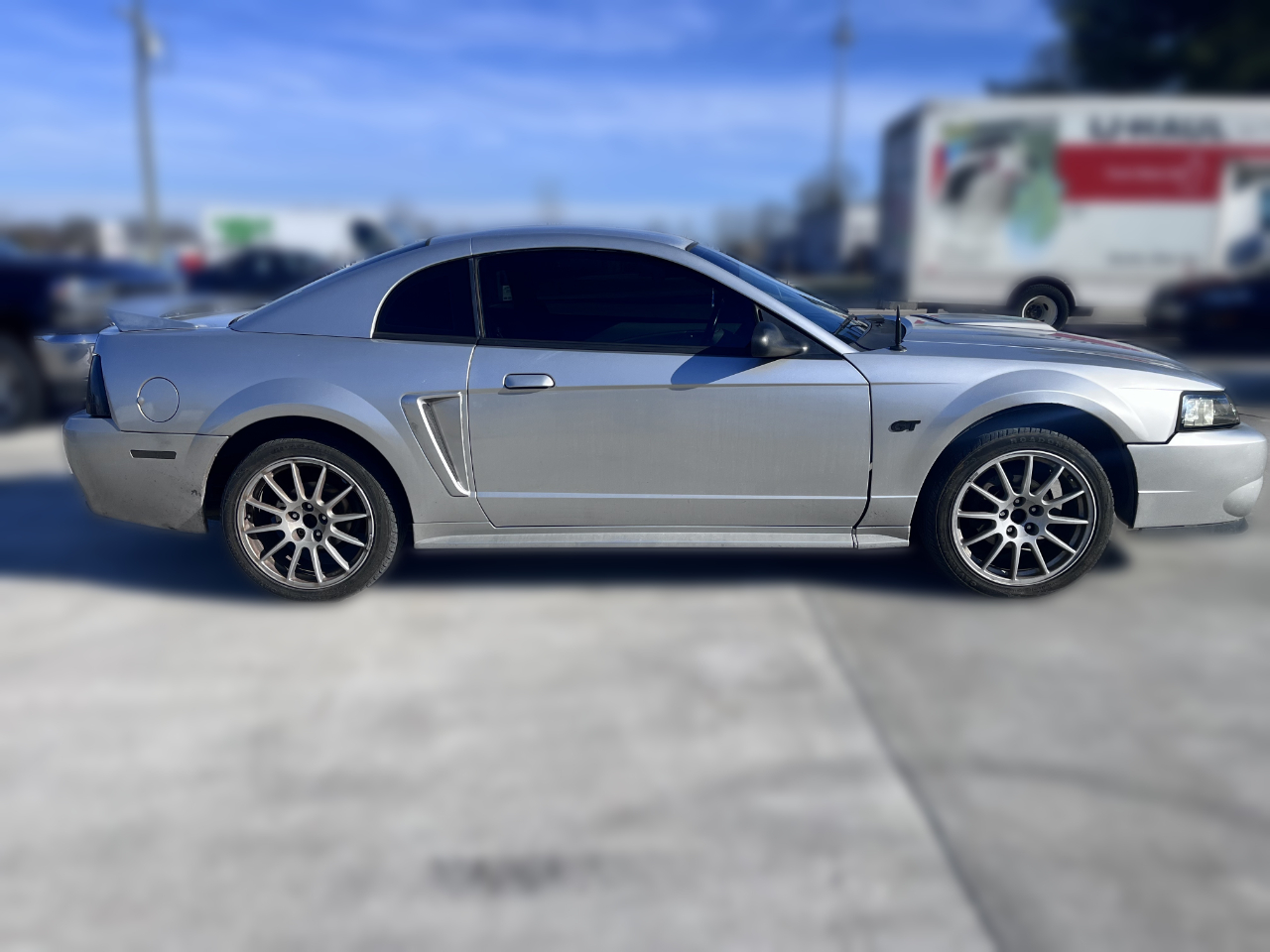 Ford Mustang GT Coupe 2000