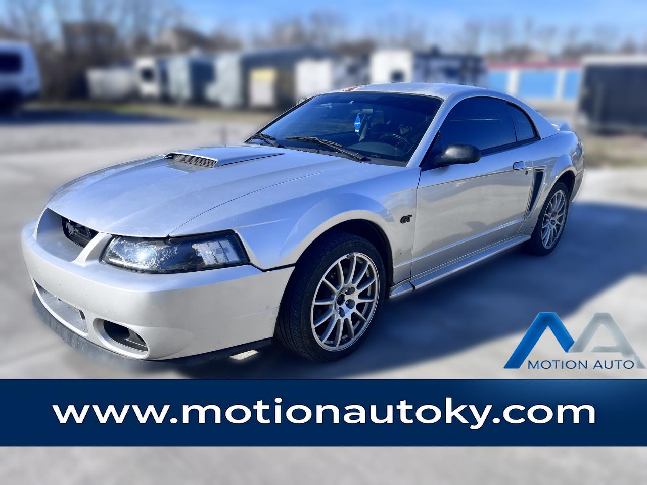 2000 Ford Mustang GT Coupe
