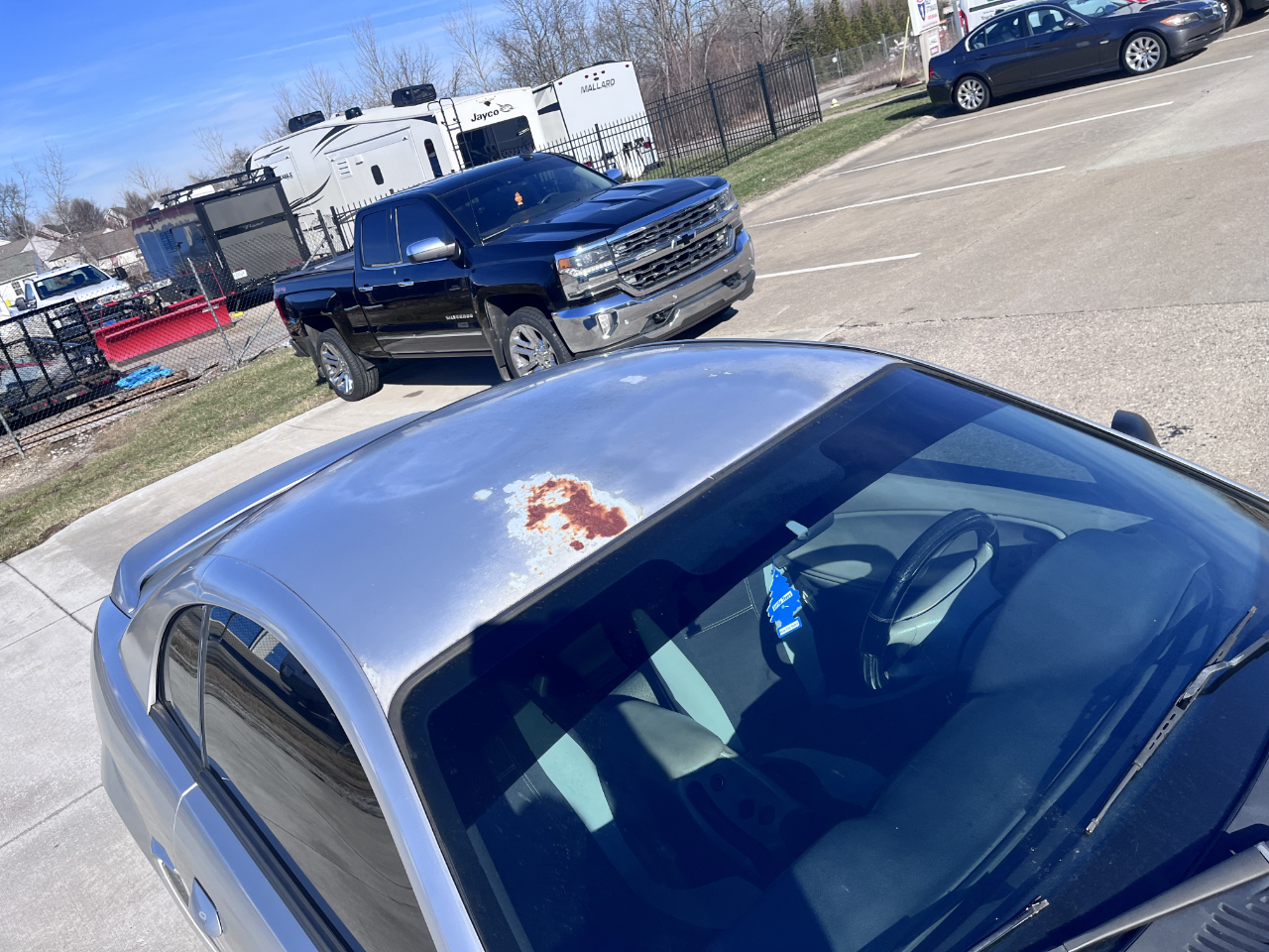 Ford Mustang GT Coupe 2000