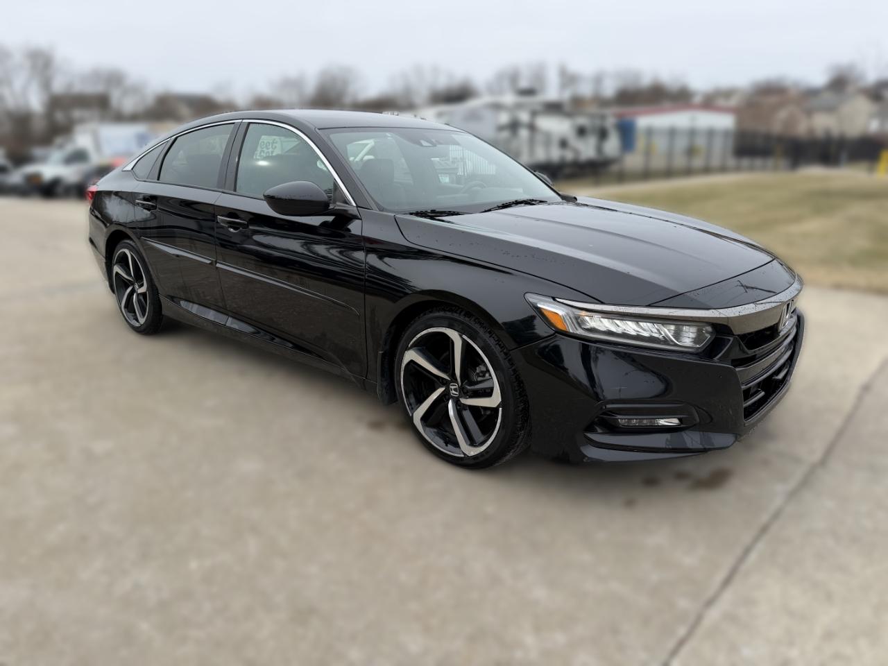 Honda Accord Sport CVT 2018