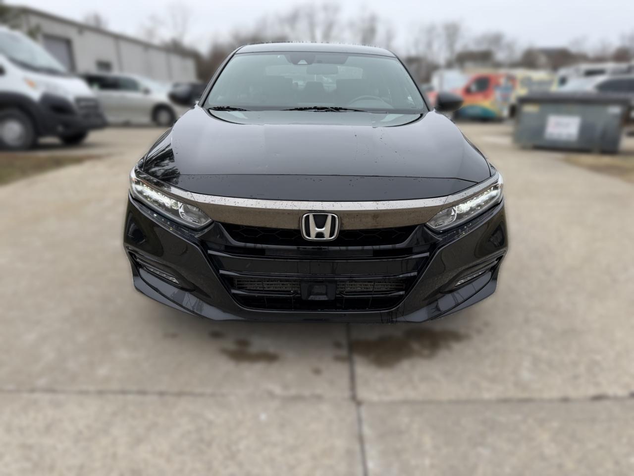 Honda Accord Sport CVT 2018