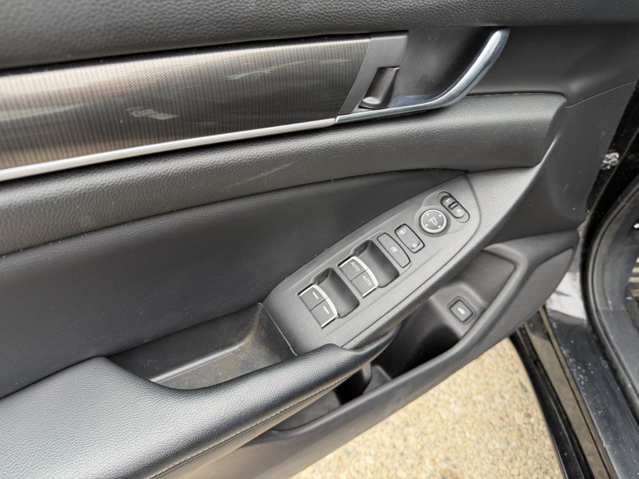 Honda Accord Sport CVT 2018