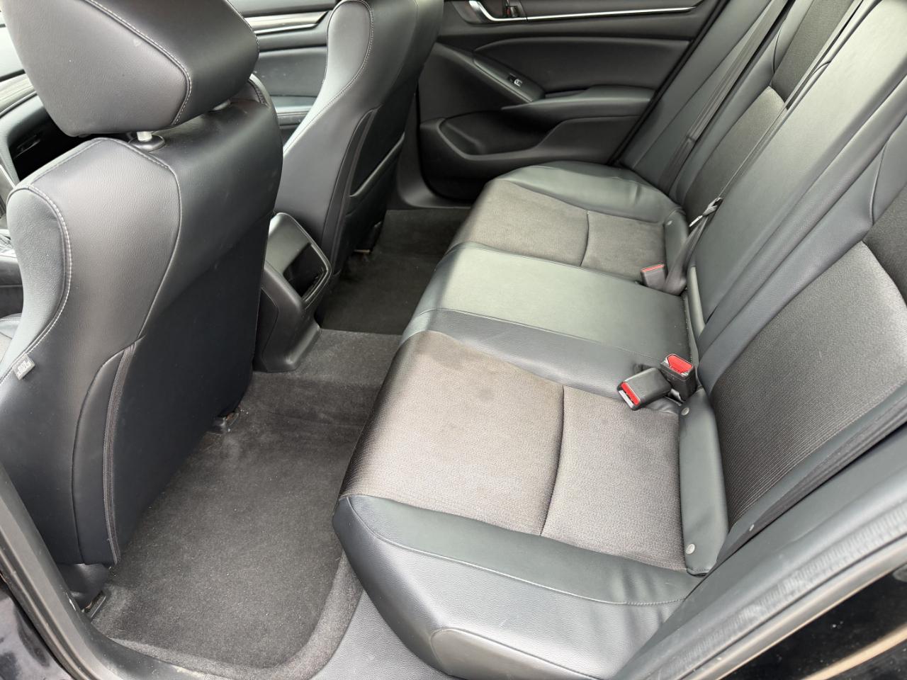 Honda Accord Sport CVT 2018