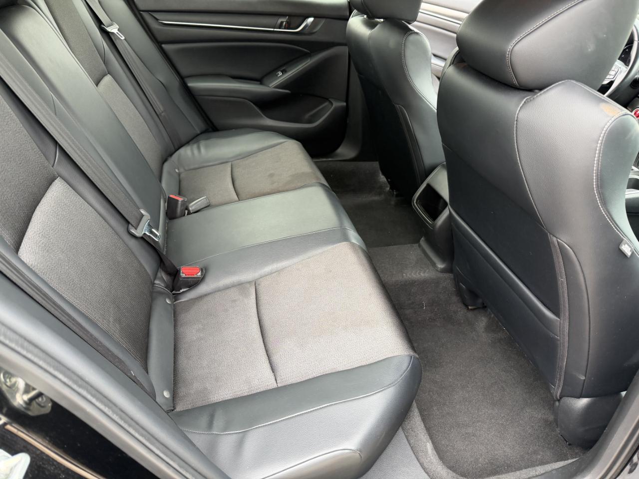 Honda Accord Sport CVT 2018