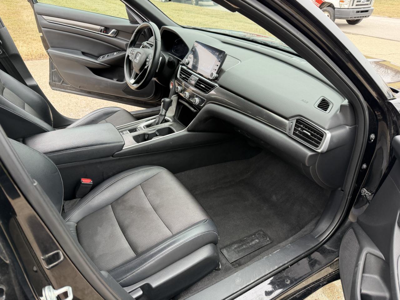 Honda Accord Sport CVT 2018