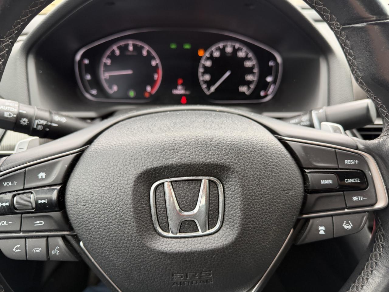 Honda Accord Sport CVT 2018