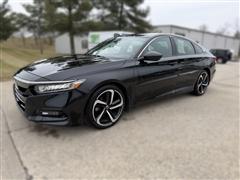 2018 Honda Accord 