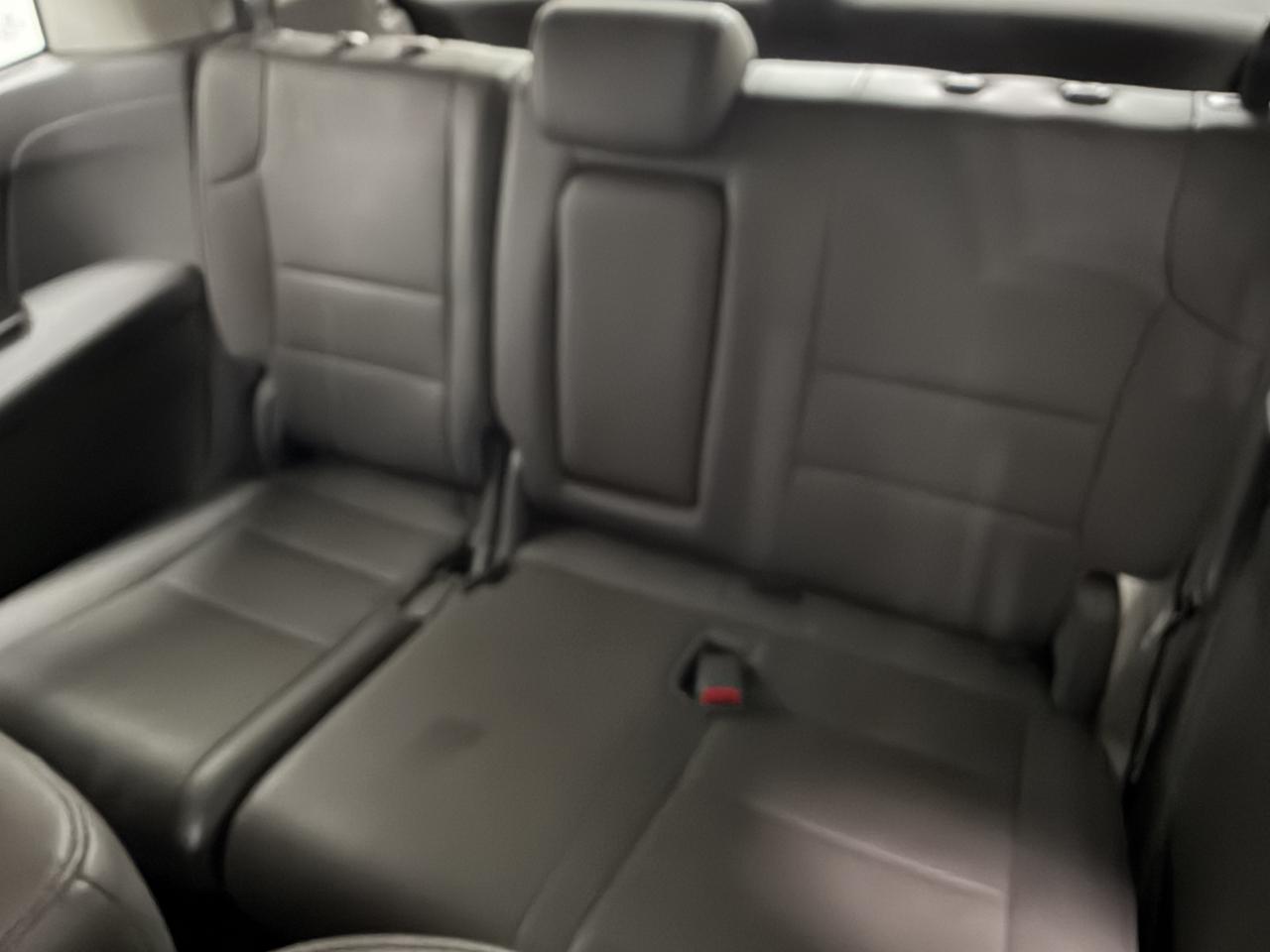 Honda Odyssey Touring 2012