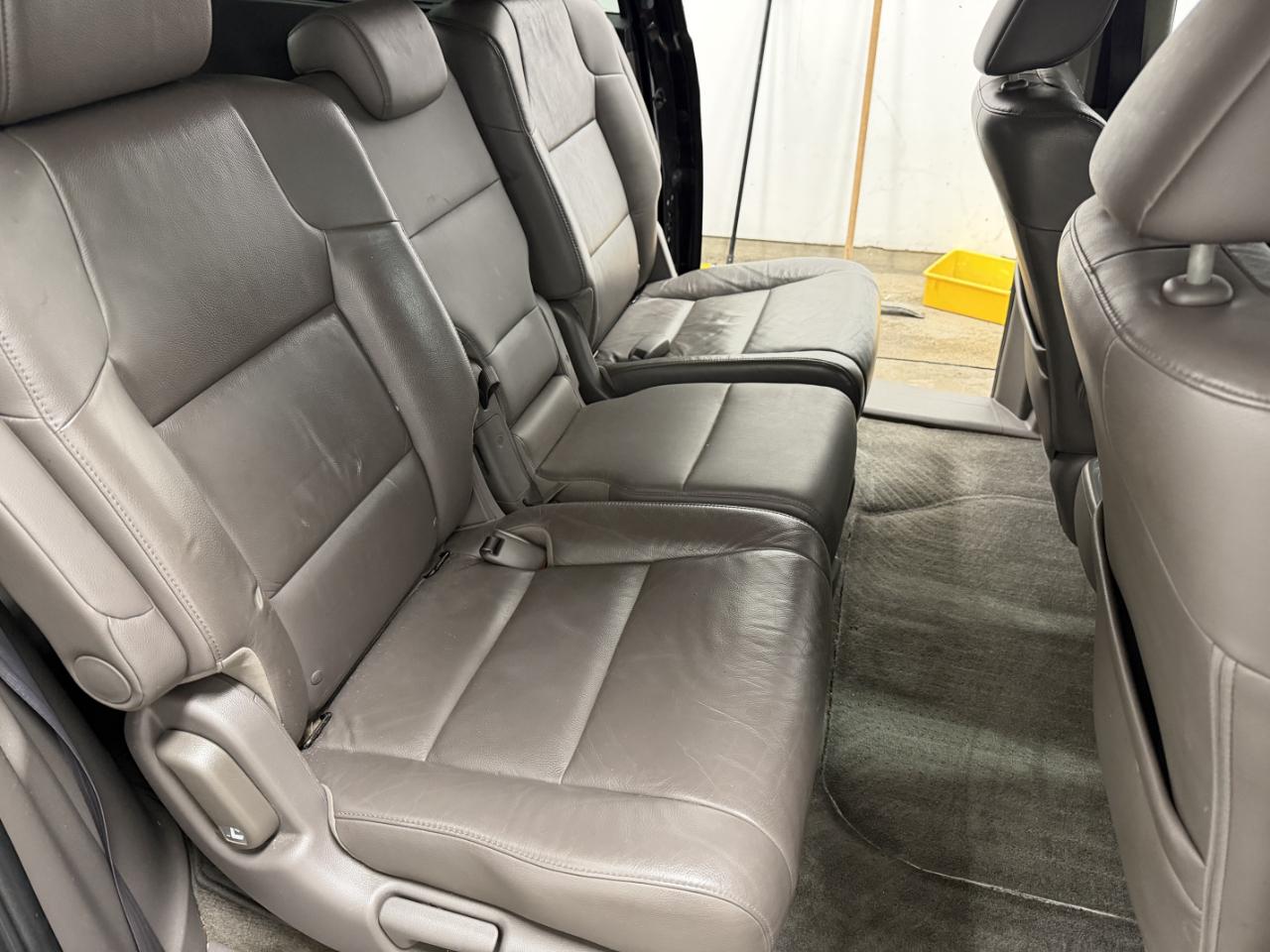 Honda Odyssey Touring 2012