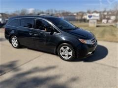 2012 Honda Odyssey 