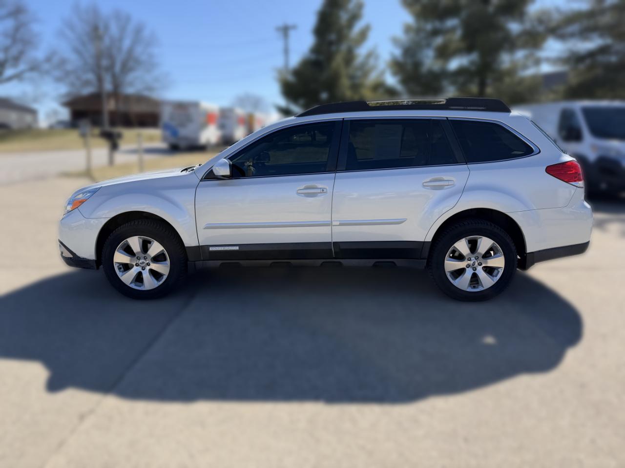 Subaru Outback 3.6R Limited 2012