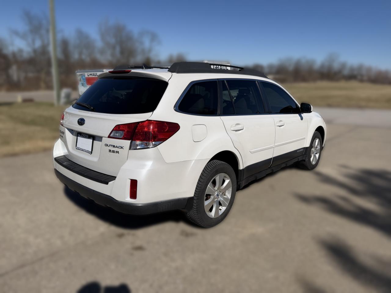 Subaru Outback 3.6R Limited 2012