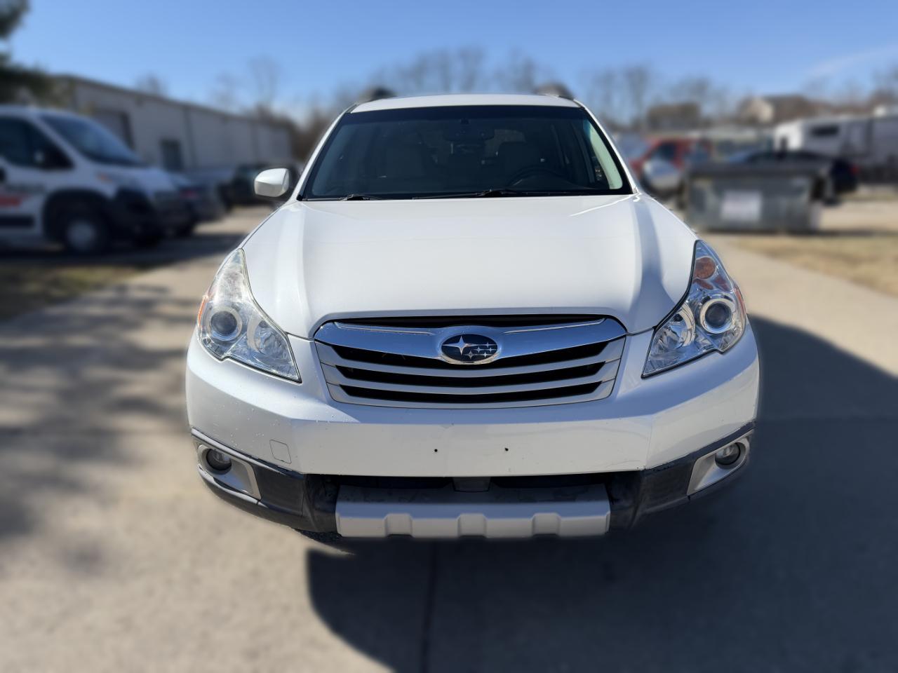 Subaru Outback 3.6R Limited 2012