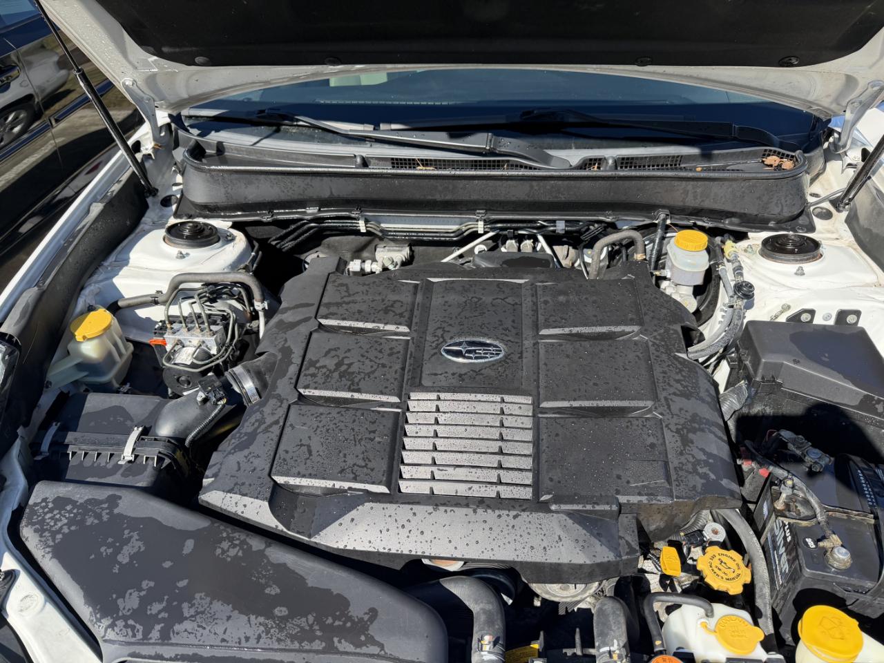 Subaru Outback 3.6R Limited 2012