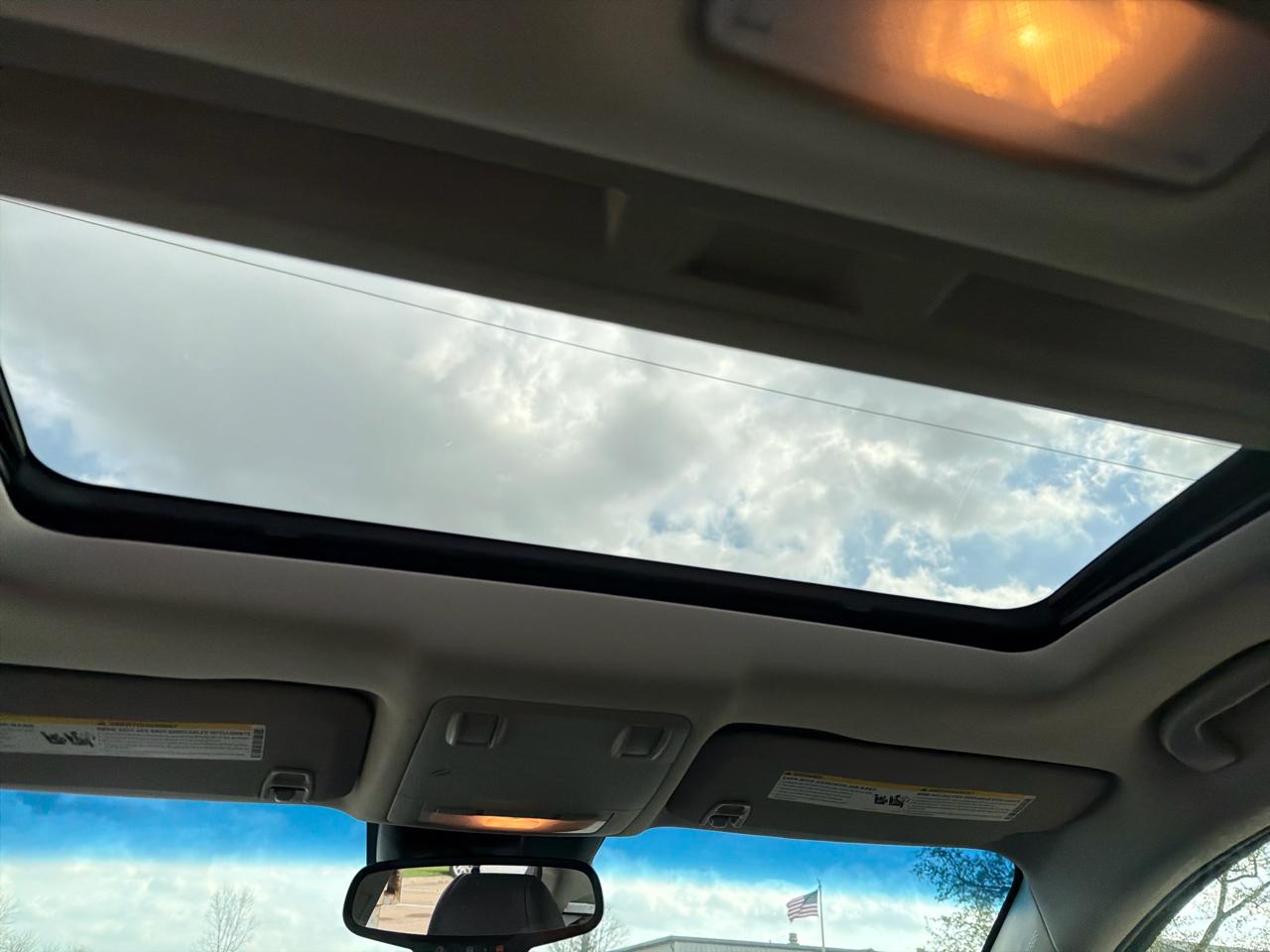 Chevrolet Cruze LTZ Auto 2015