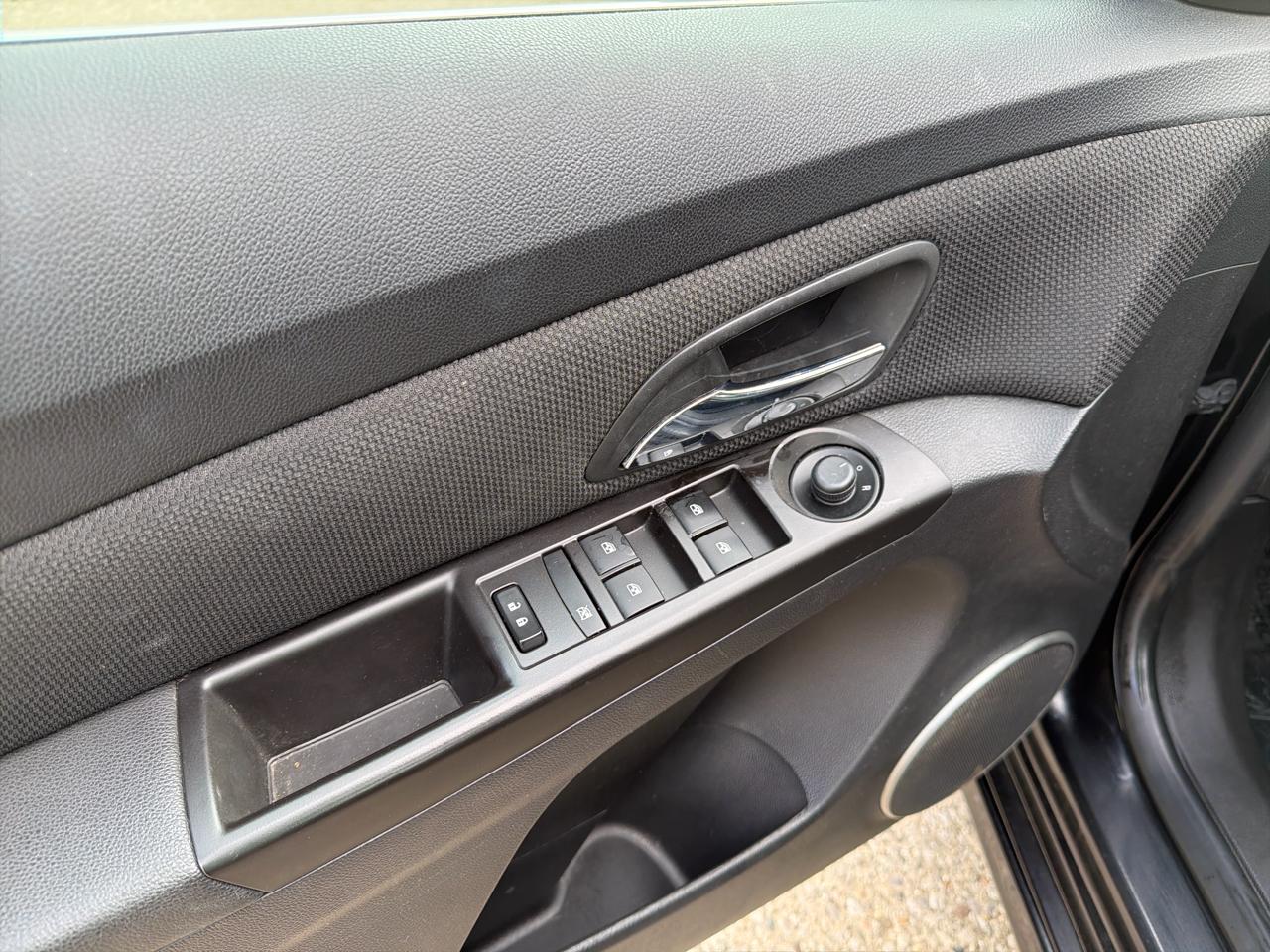 Chevrolet Cruze LTZ Auto 2015