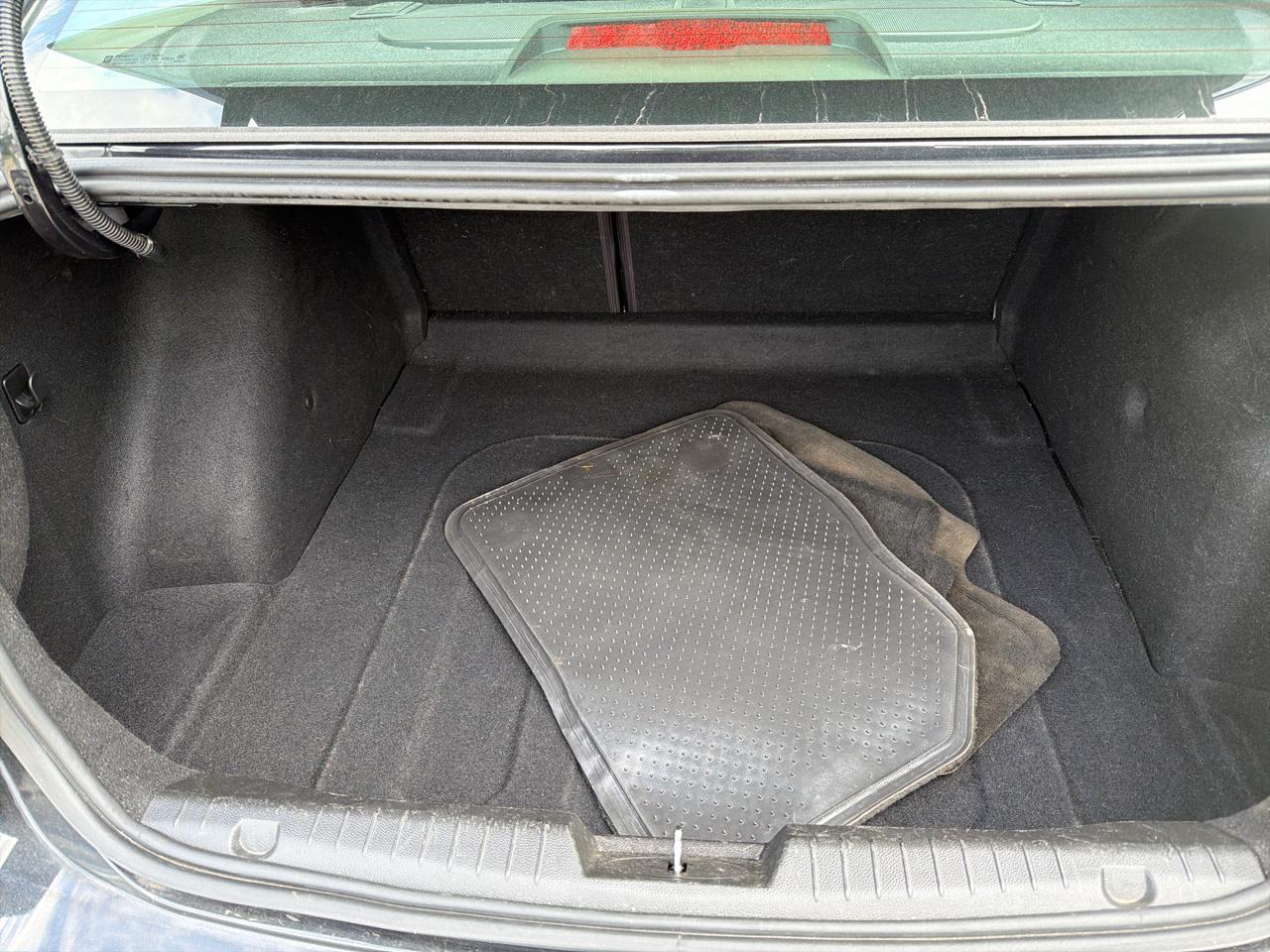 Chevrolet Cruze LTZ Auto 2015