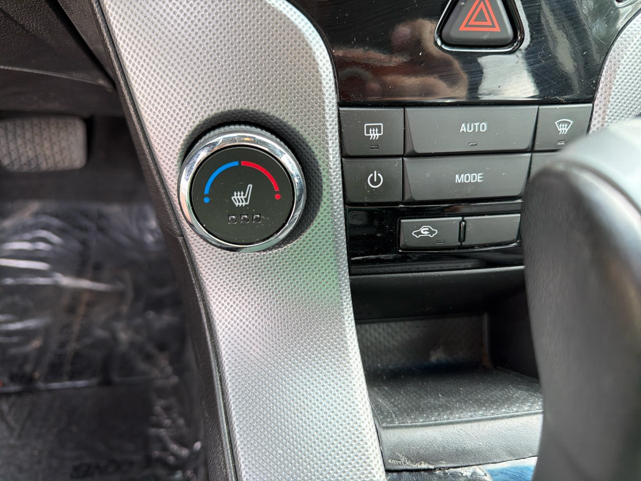 Chevrolet Cruze LTZ Auto 2015