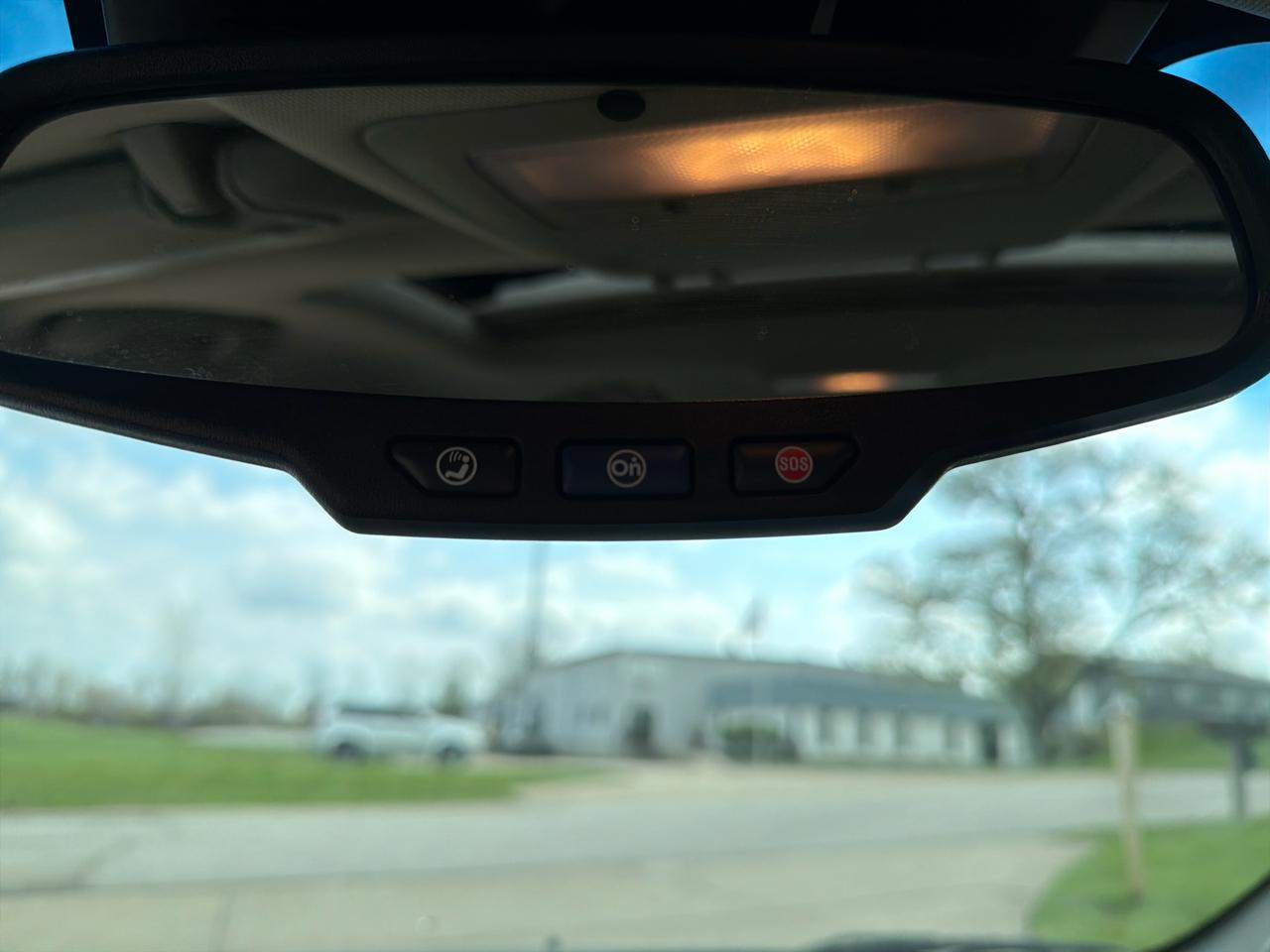 Chevrolet Cruze LTZ Auto 2015